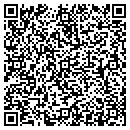 QR code with J C Variety contacts