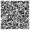 QR code with J & R Variety Store contacts