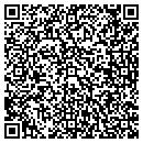 QR code with L & M Variety Store contacts