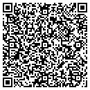 QR code with R & J Quick Stop contacts