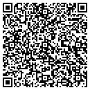 QR code with R K Quik Shop contacts