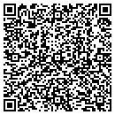 QR code with A1A Siding contacts