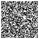 QR code with S & D Minit Mart contacts