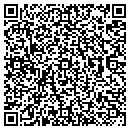QR code with C Grant & CO contacts