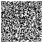 QR code with Custom Siding Gutters & Home contacts