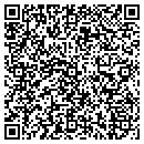 QR code with S & S Quick Stop contacts