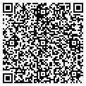 QR code with E C S contacts