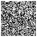 QR code with Harrys Cafe contacts