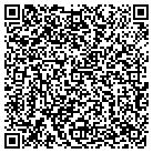 QR code with M & W Package Store LLC contacts