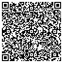 QR code with F P M Siding L L C contacts
