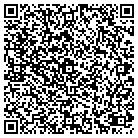 QR code with M & A Rescreening & Repairs contacts