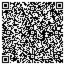 QR code with T And F Quick Stop contacts