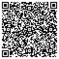 QR code with P & R King Collectibles contacts