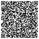 QR code with Portage Realty Corporation contacts
