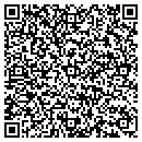 QR code with K & M Auto Parts contacts