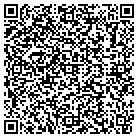 QR code with Rhema Developers Inc contacts