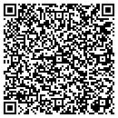 QR code with Rebj Inc contacts