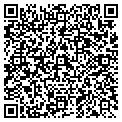 QR code with The Blue Ribbon Cafe contacts