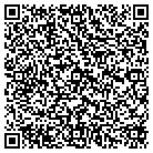 QR code with K & K Siding & Windows contacts