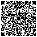 QR code with Toast Cafe contacts