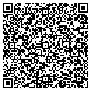 QR code with L & J Corp contacts