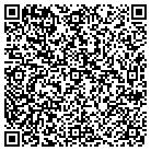 QR code with J & J Cnstr & Maint Contrs contacts