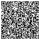 QR code with H & A Market contacts
