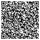 QR code with S R Bargains contacts