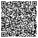 QR code with CVS contacts