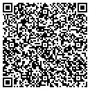 QR code with K C's Minimart & Gas contacts