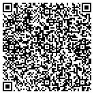 QR code with M V R K Developing LLC contacts