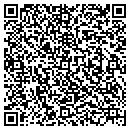 QR code with R & D Appco Mini-Mart contacts