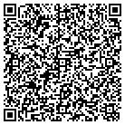 QR code with V J Abad Doors & Cabinet Wood contacts
