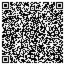 QR code with L & H Properties contacts