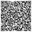 QR code with R Bryan Thompson CPA contacts