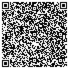 QR code with K C Garage Door & Operator contacts