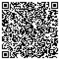 QR code with A Plus contacts