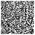 QR code with Faith Homethrift Store contacts