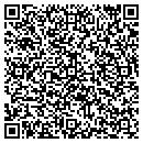 QR code with R N Hill Inc contacts
