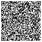 QR code with C & B Oriental Food Mini Mart contacts