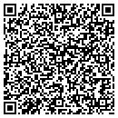 QR code with M & H Cafe contacts