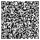 QR code with R O Stidham Dr contacts
