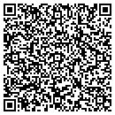 QR code with T & T Development Co contacts