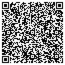 QR code with C H R Corp contacts