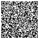 QR code with C H R Corp contacts