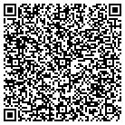 QR code with A Advanced Window/Construction contacts