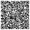 QR code with J&M & Sons contacts