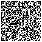 QR code with L A S Shutters & Windows contacts