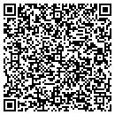 QR code with K & W Seafood Inc contacts