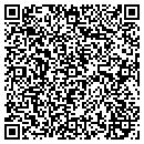 QR code with J M Variety Shop contacts